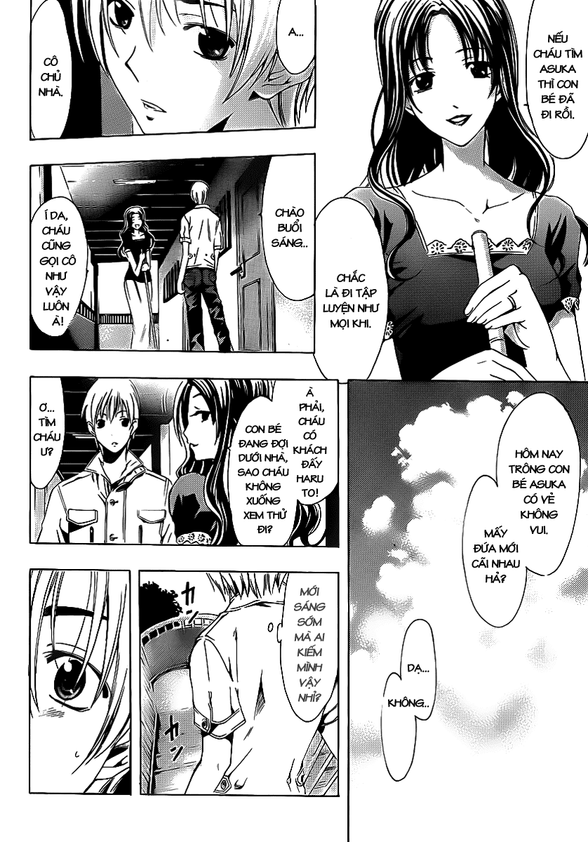 Truyện Tranh Thị Trấn Tình Yêu - Kimi No Iru Machi trang 6