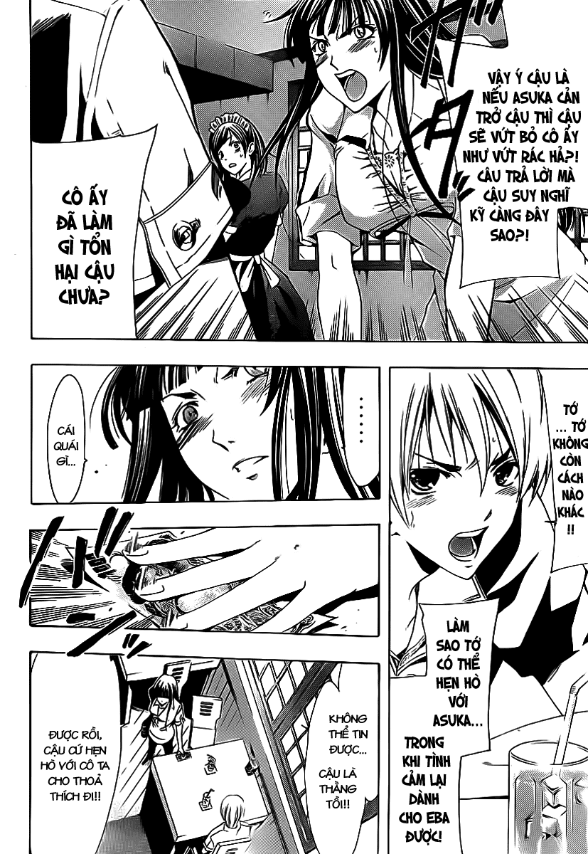 Truyện Tranh Thị Trấn Tình Yêu - Kimi No Iru Machi trang 6