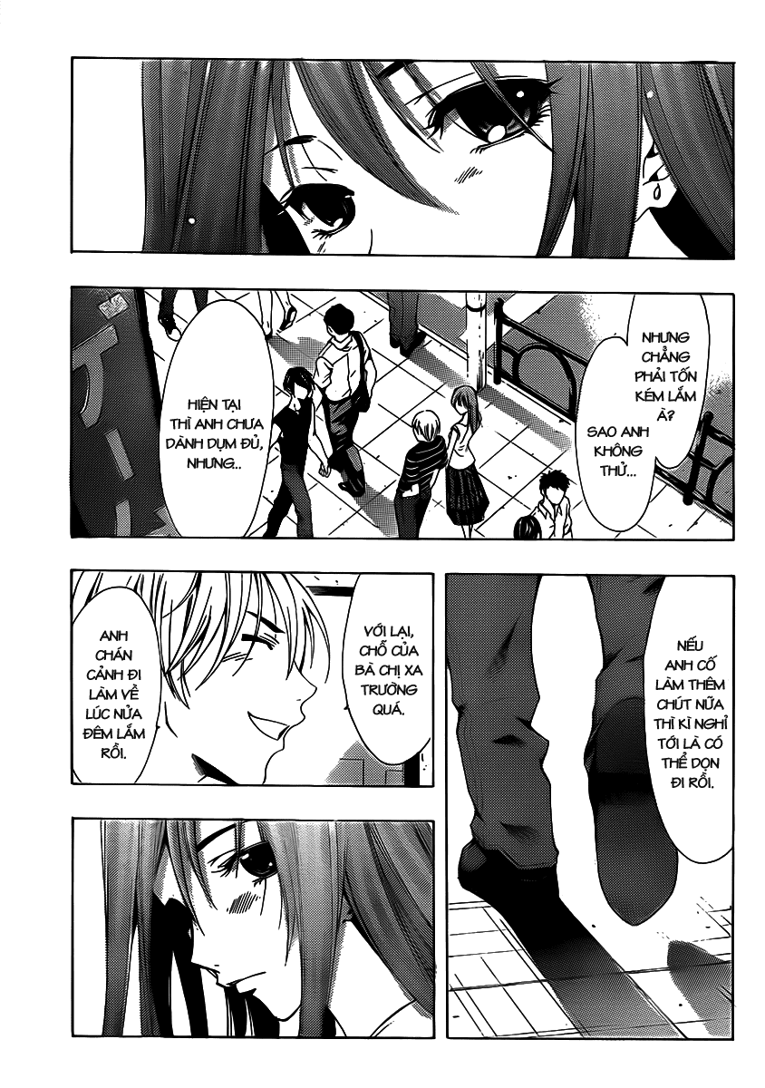 Truyện Tranh Thị Trấn Tình Yêu - Kimi No Iru Machi trang 6
