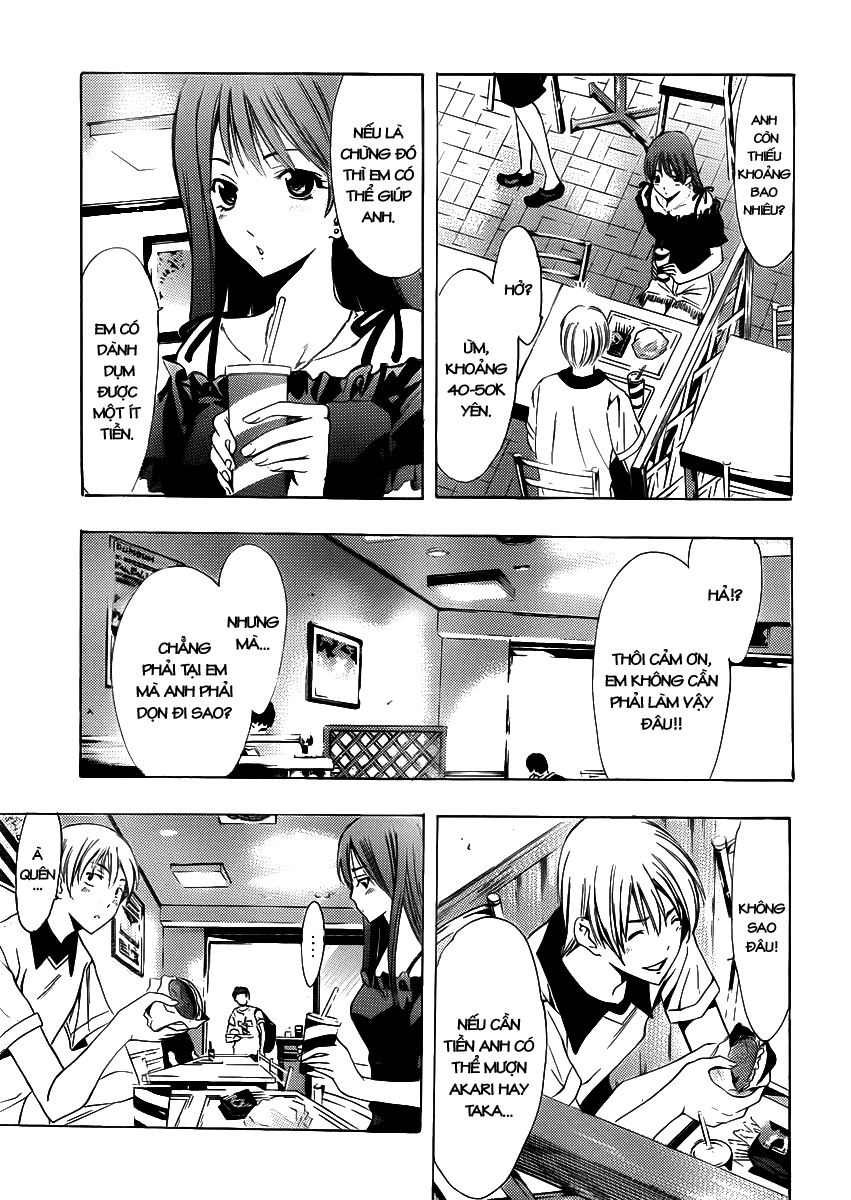 Truyện Tranh Thị Trấn Tình Yêu - Kimi No Iru Machi trang 6