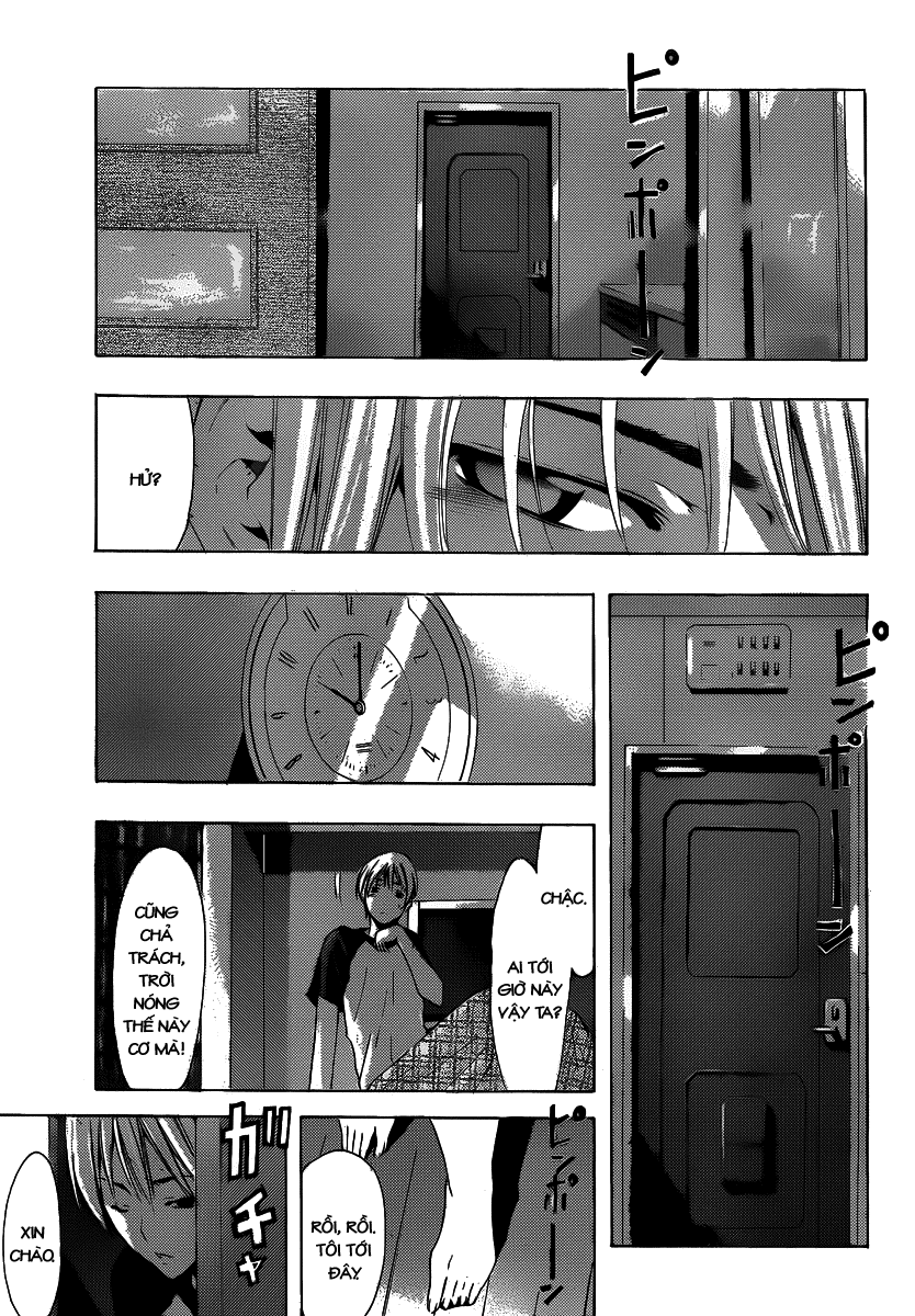 Truyện Tranh Thị Trấn Tình Yêu - Kimi No Iru Machi trang 6
