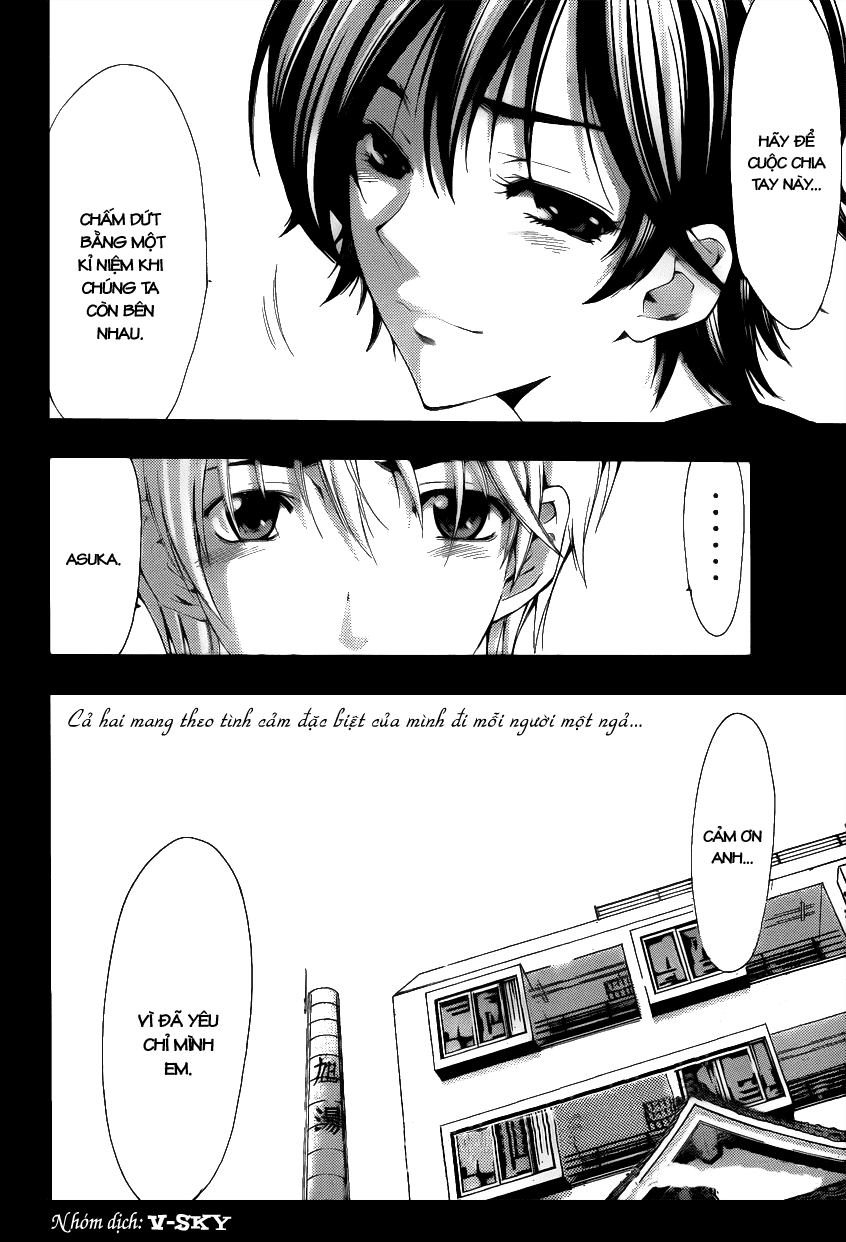 Truyện Tranh Thị Trấn Tình Yêu - Kimi No Iru Machi trang 6