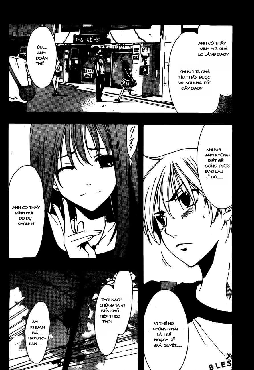 Truyện Tranh Thị Trấn Tình Yêu - Kimi No Iru Machi trang 6