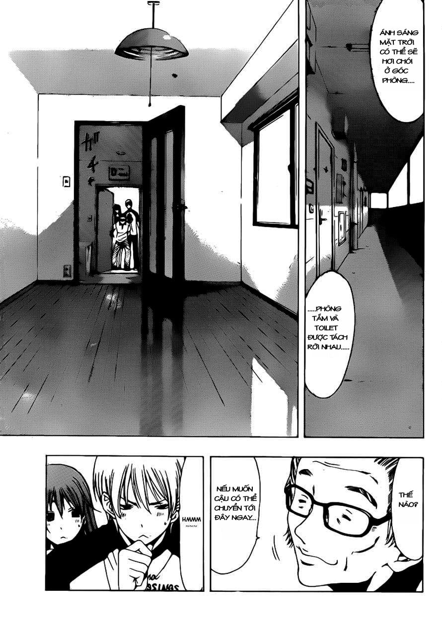 Truyện Tranh Thị Trấn Tình Yêu - Kimi No Iru Machi trang 6