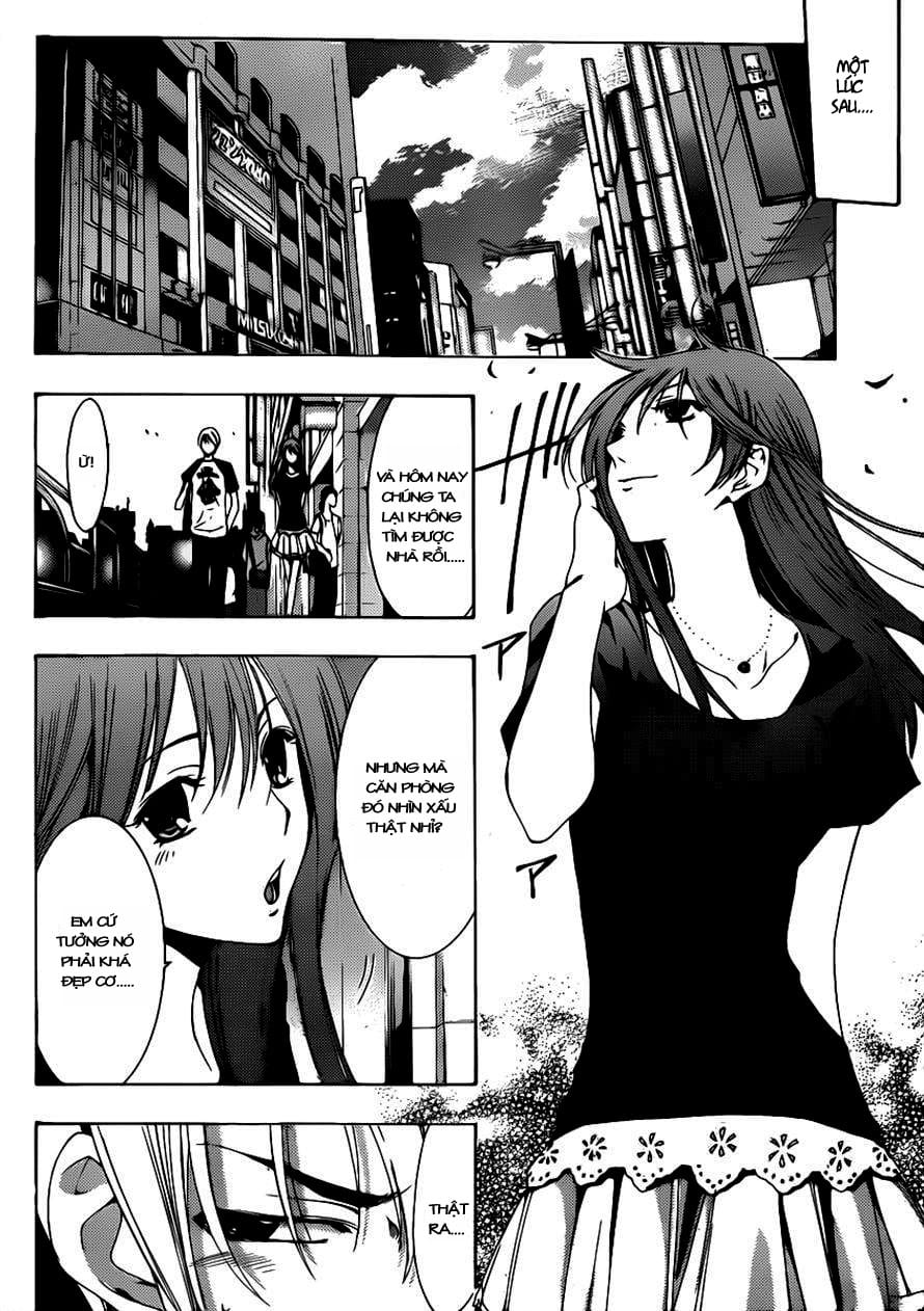 Truyện Tranh Thị Trấn Tình Yêu - Kimi No Iru Machi trang 6