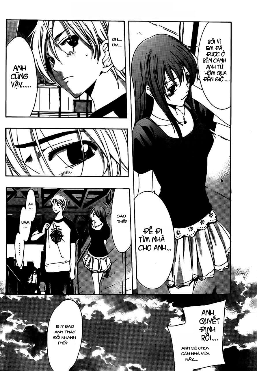 Truyện Tranh Thị Trấn Tình Yêu - Kimi No Iru Machi trang 6