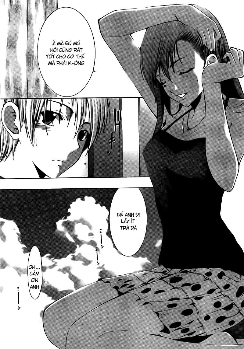 Truyện Tranh Thị Trấn Tình Yêu - Kimi No Iru Machi trang 6