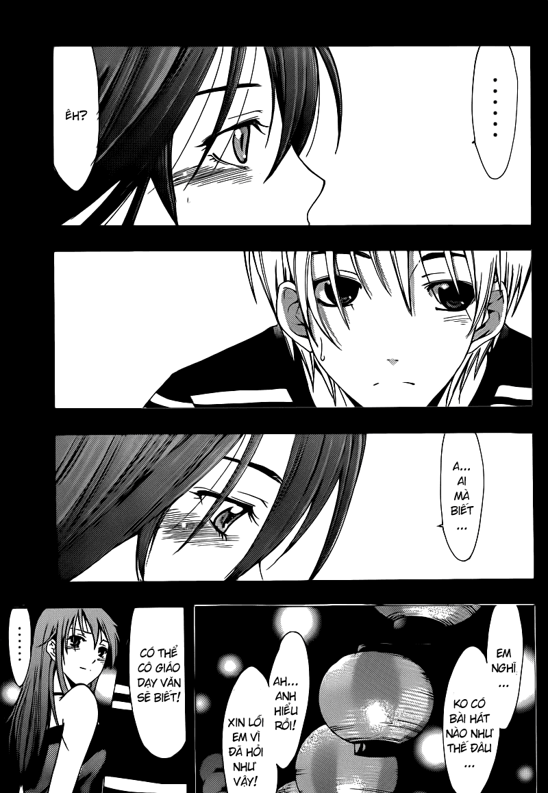 Truyện Tranh Thị Trấn Tình Yêu - Kimi No Iru Machi trang 6