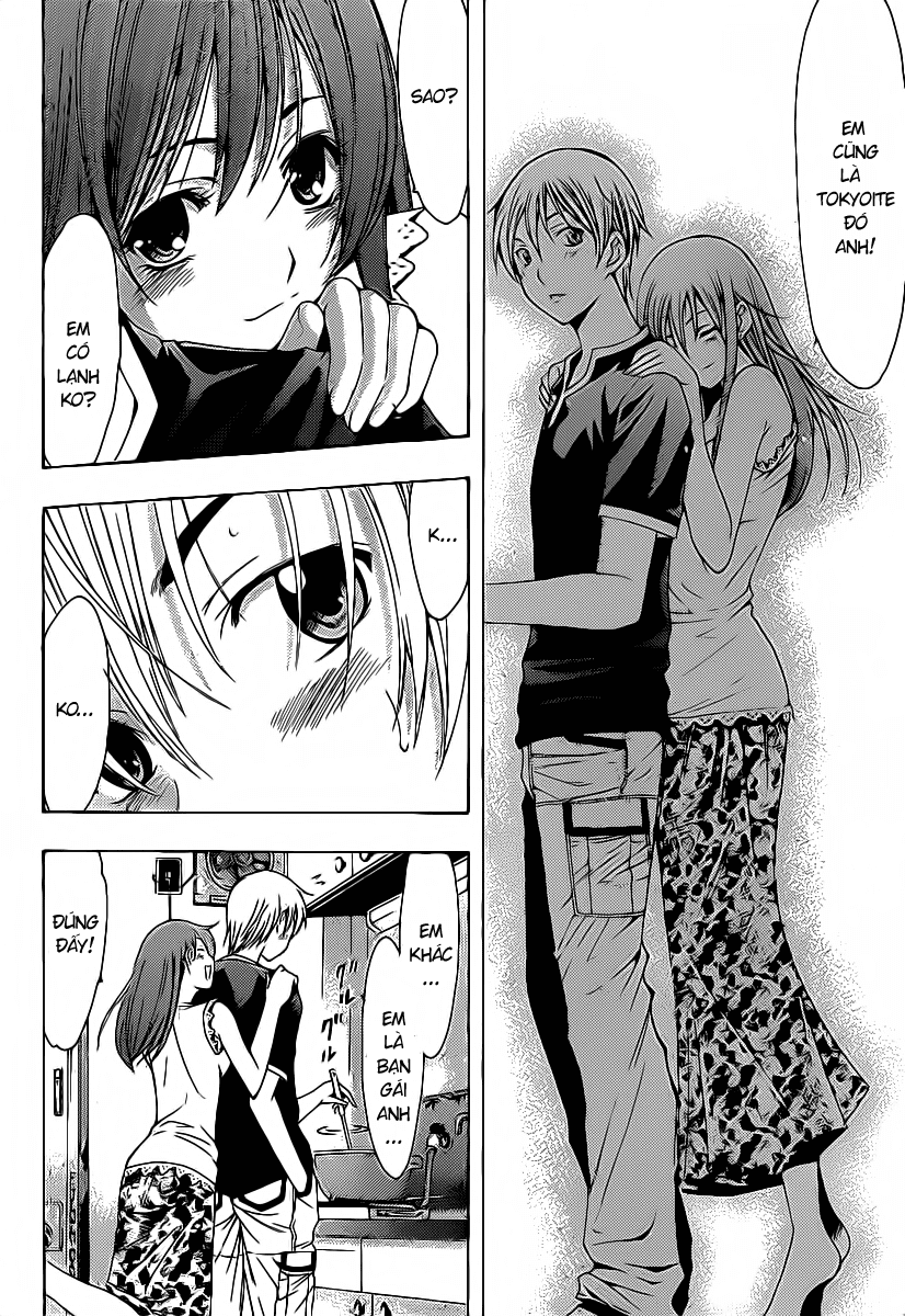 Truyện Tranh Thị Trấn Tình Yêu - Kimi No Iru Machi trang 6