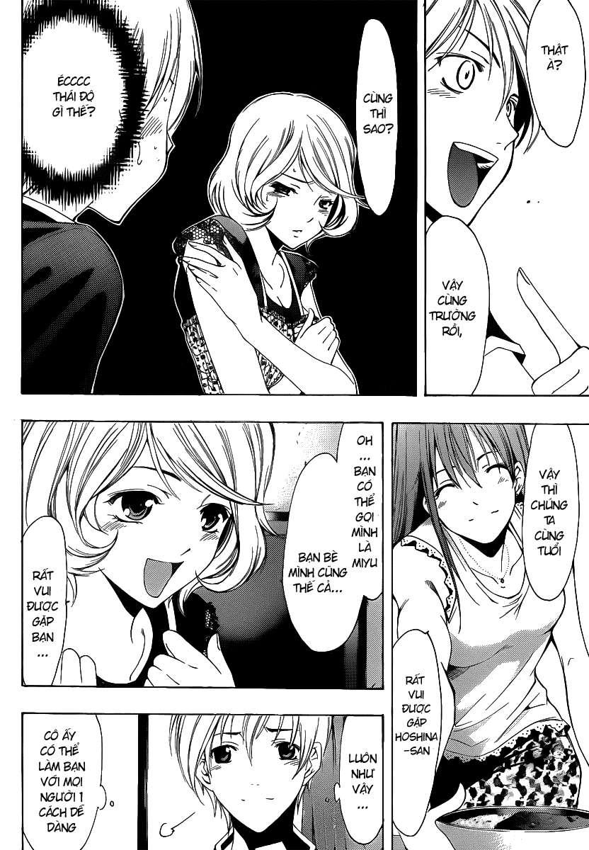 Truyện Tranh Thị Trấn Tình Yêu - Kimi No Iru Machi trang 6