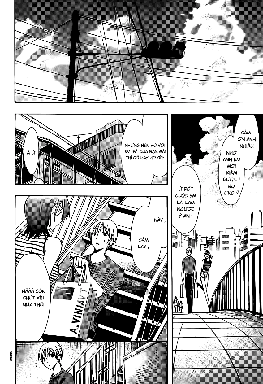 Truyện Tranh Thị Trấn Tình Yêu - Kimi No Iru Machi trang 6