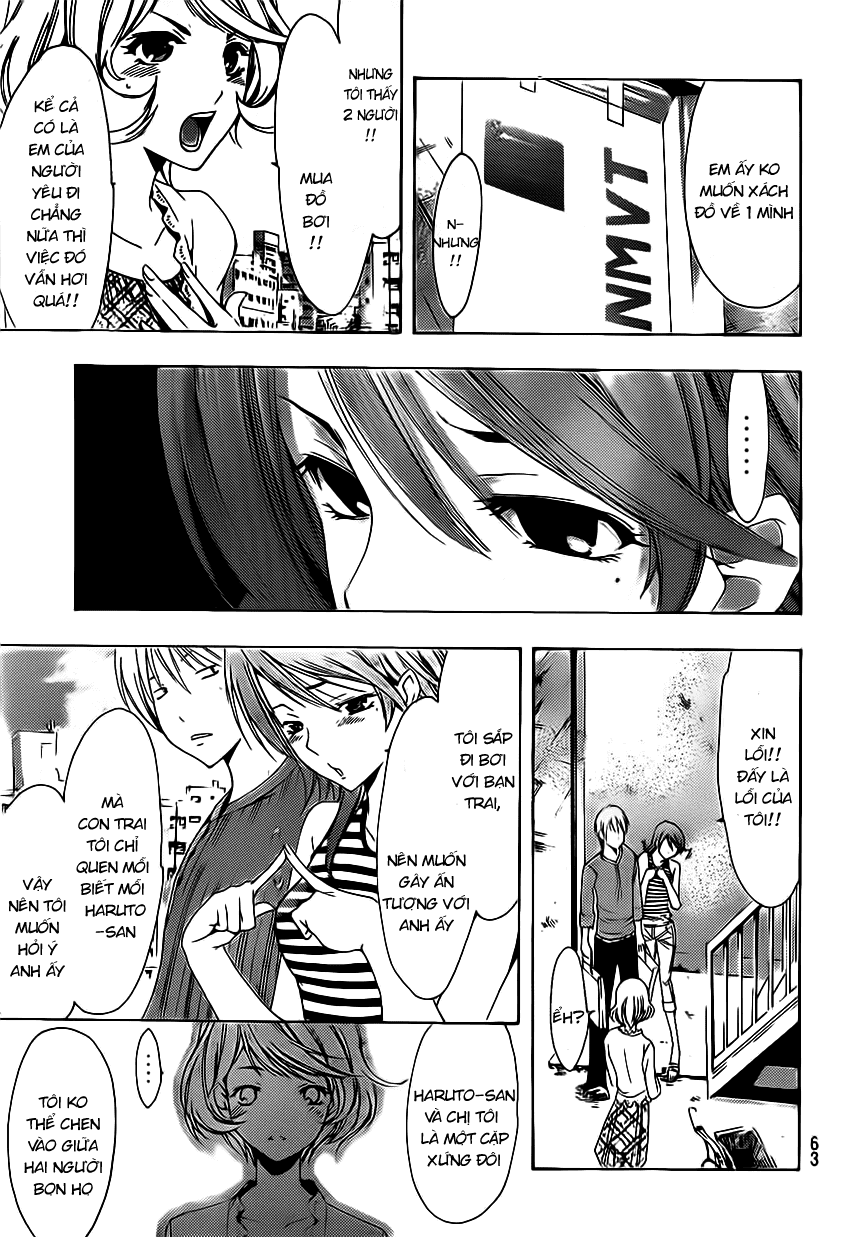 Truyện Tranh Thị Trấn Tình Yêu - Kimi No Iru Machi trang 6