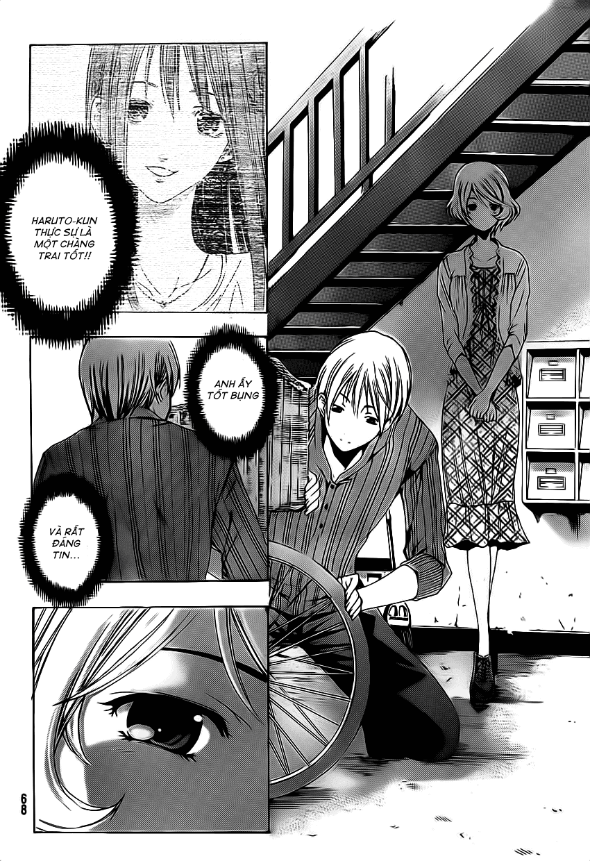 Truyện Tranh Thị Trấn Tình Yêu - Kimi No Iru Machi trang 6