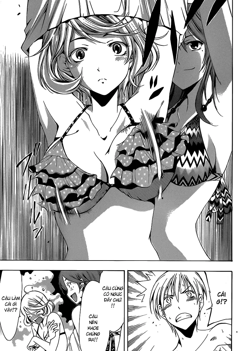 Truyện Tranh Thị Trấn Tình Yêu - Kimi No Iru Machi trang 6