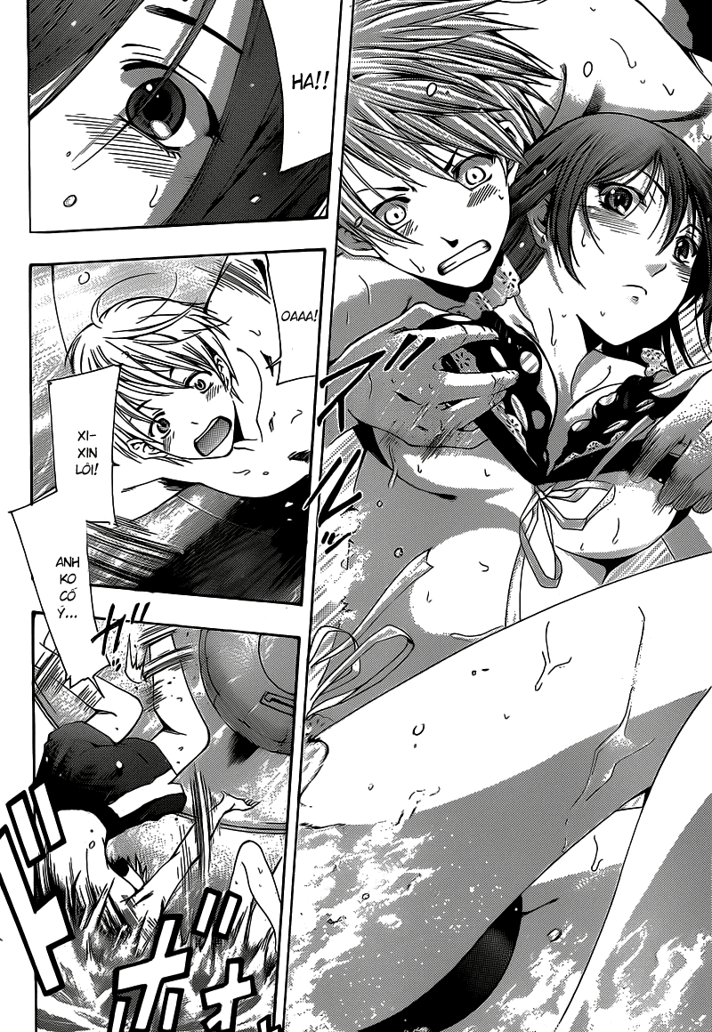 Truyện Tranh Thị Trấn Tình Yêu - Kimi No Iru Machi trang 6