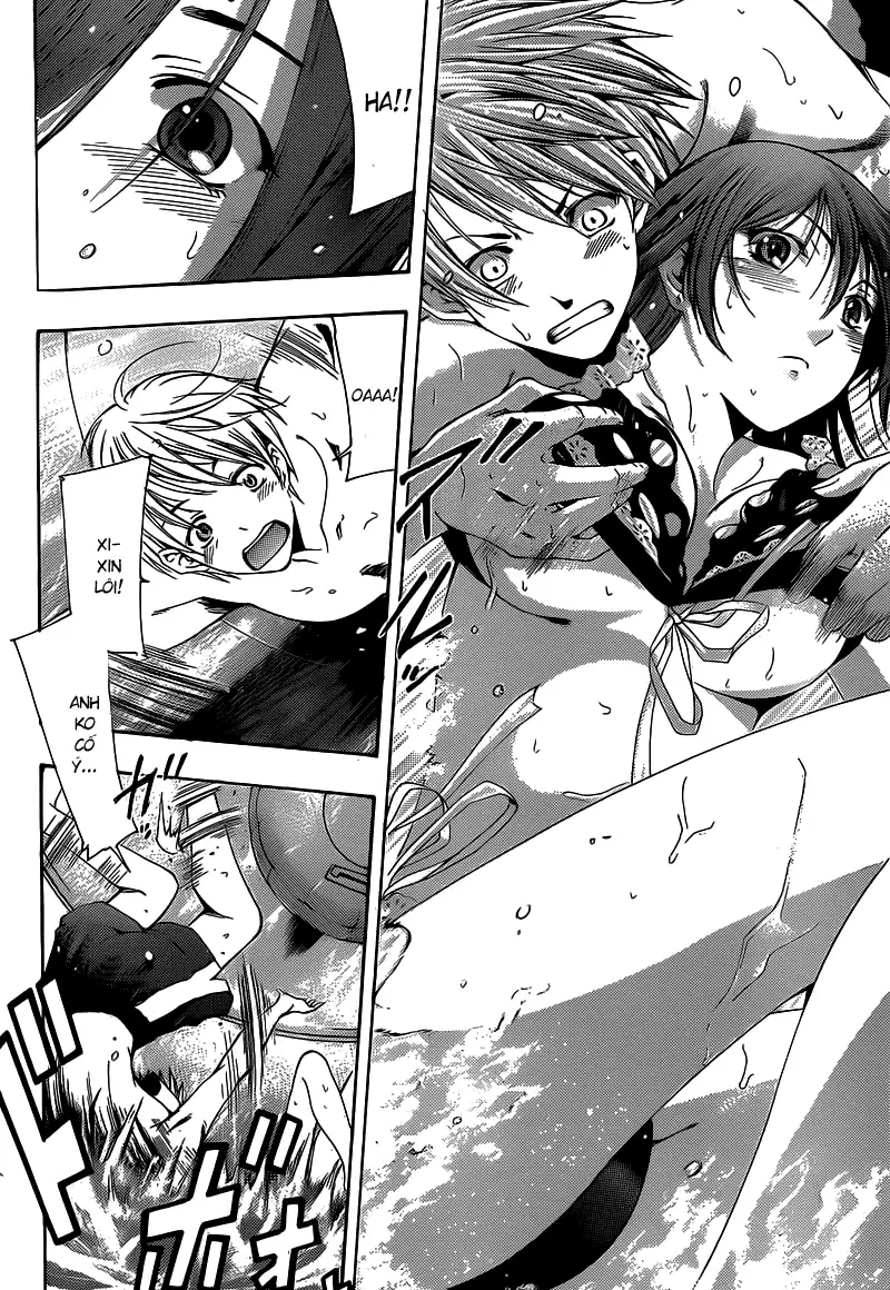 Truyện Tranh Thị Trấn Tình Yêu - Kimi No Iru Machi trang 6