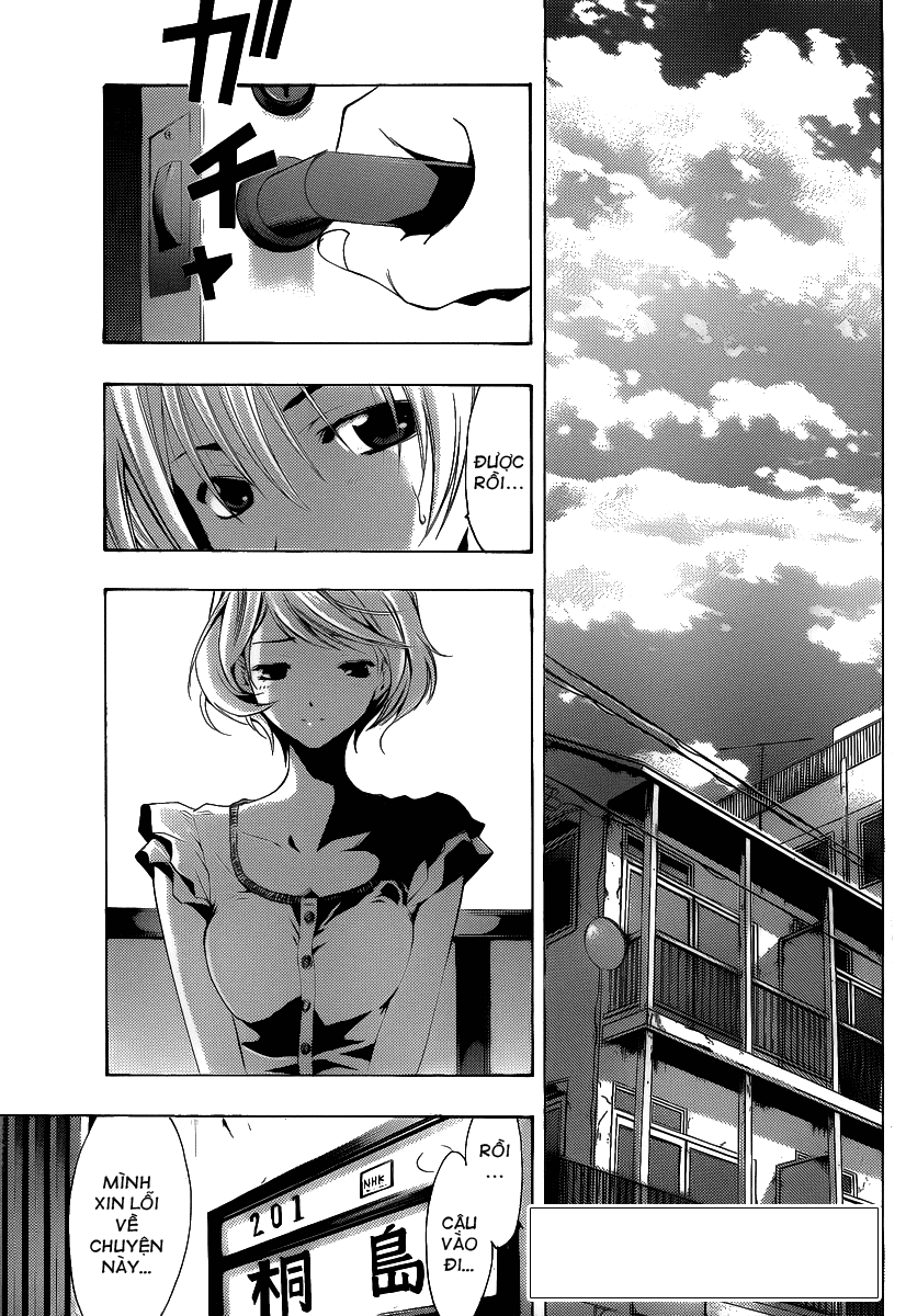 Truyện Tranh Thị Trấn Tình Yêu - Kimi No Iru Machi trang 6