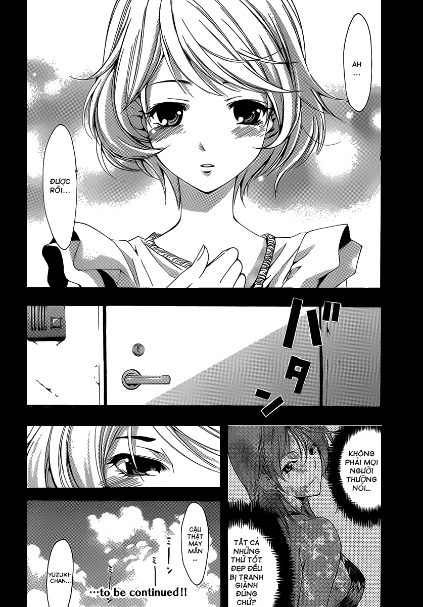 Truyện Tranh Thị Trấn Tình Yêu - Kimi No Iru Machi trang 6