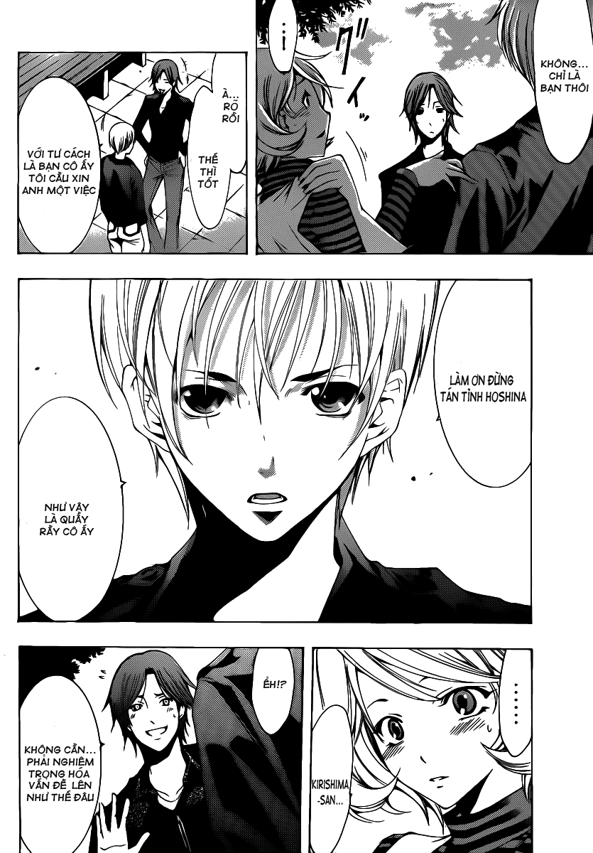 Truyện Tranh Thị Trấn Tình Yêu - Kimi No Iru Machi trang 6