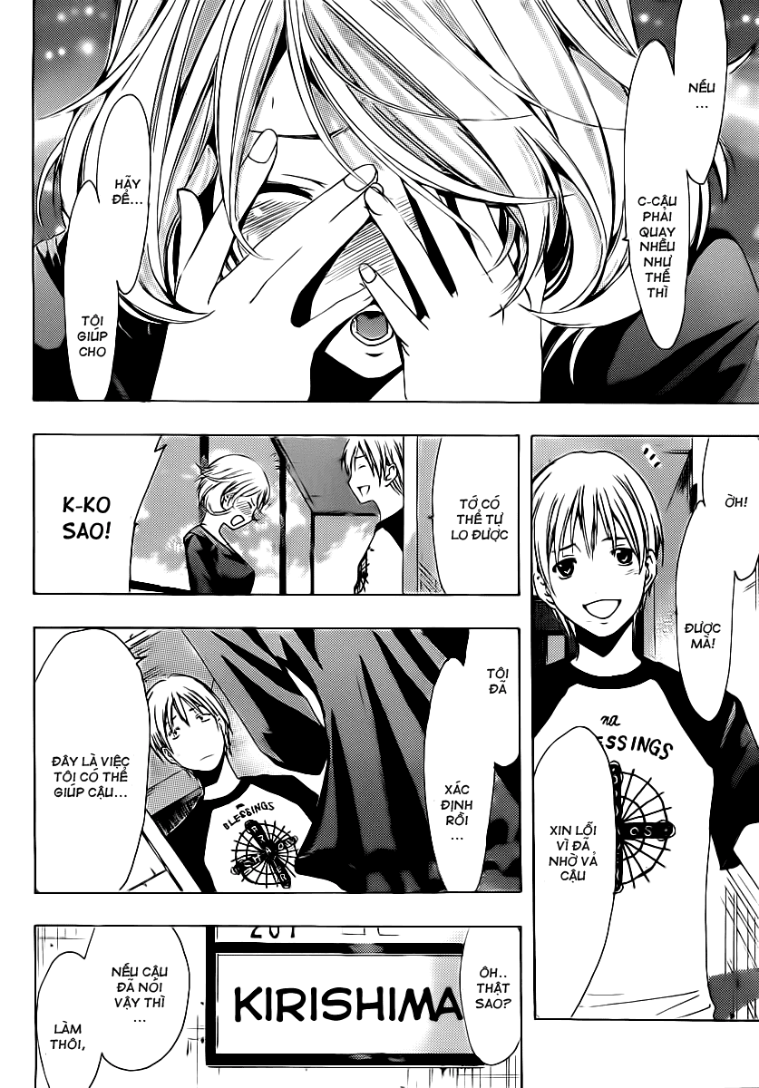 Truyện Tranh Thị Trấn Tình Yêu - Kimi No Iru Machi trang 6