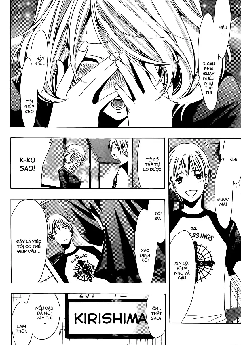 Truyện Tranh Thị Trấn Tình Yêu - Kimi No Iru Machi trang 6