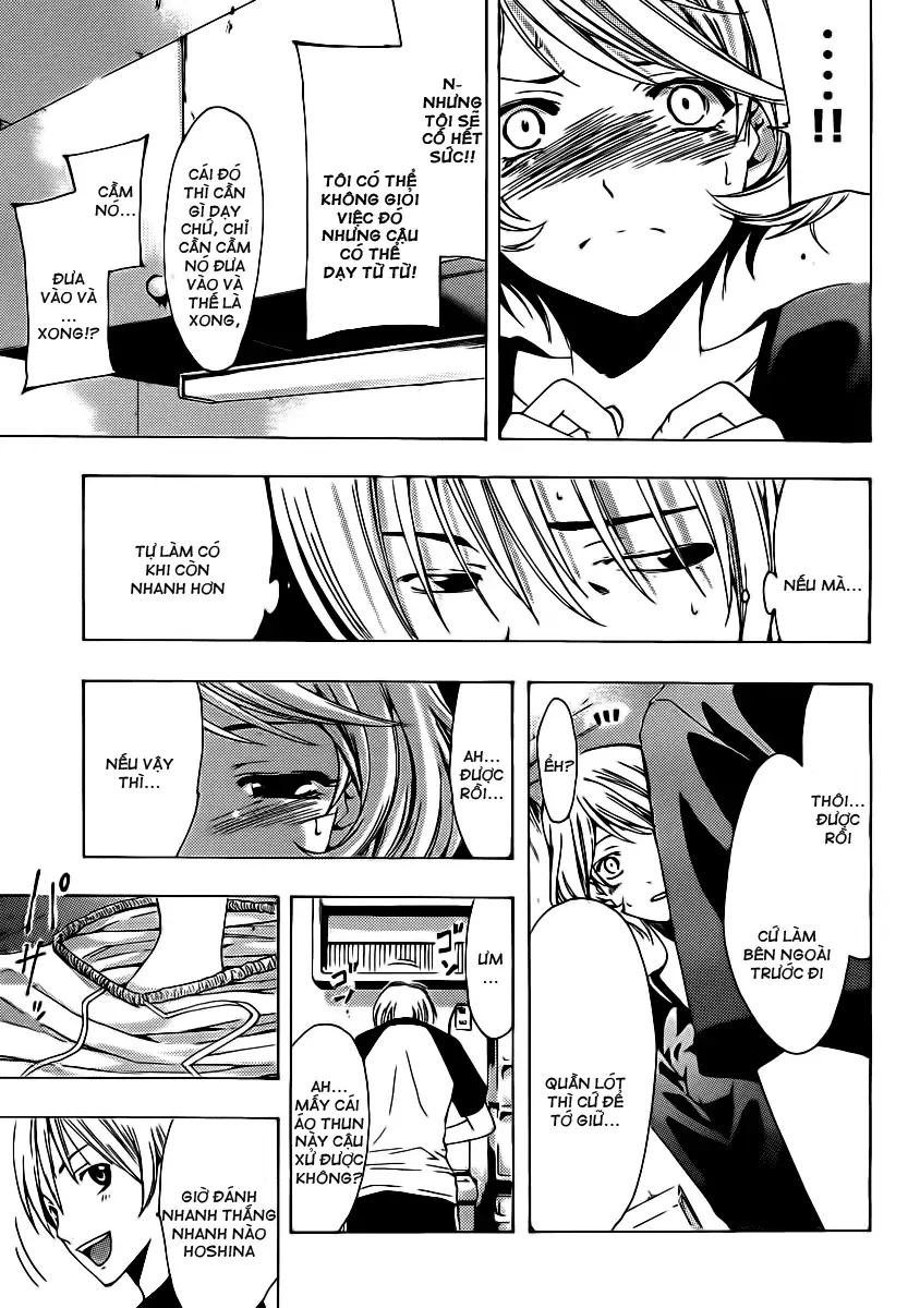 Truyện Tranh Thị Trấn Tình Yêu - Kimi No Iru Machi trang 6