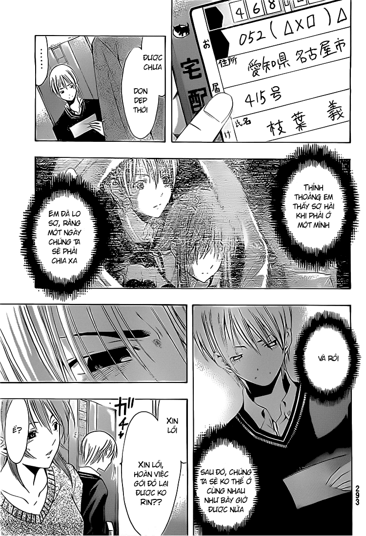 Truyện Tranh Thị Trấn Tình Yêu - Kimi No Iru Machi trang 6