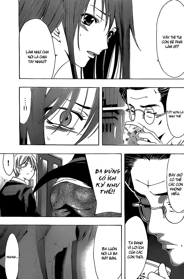 Truyện Tranh Thị Trấn Tình Yêu - Kimi No Iru Machi trang 6