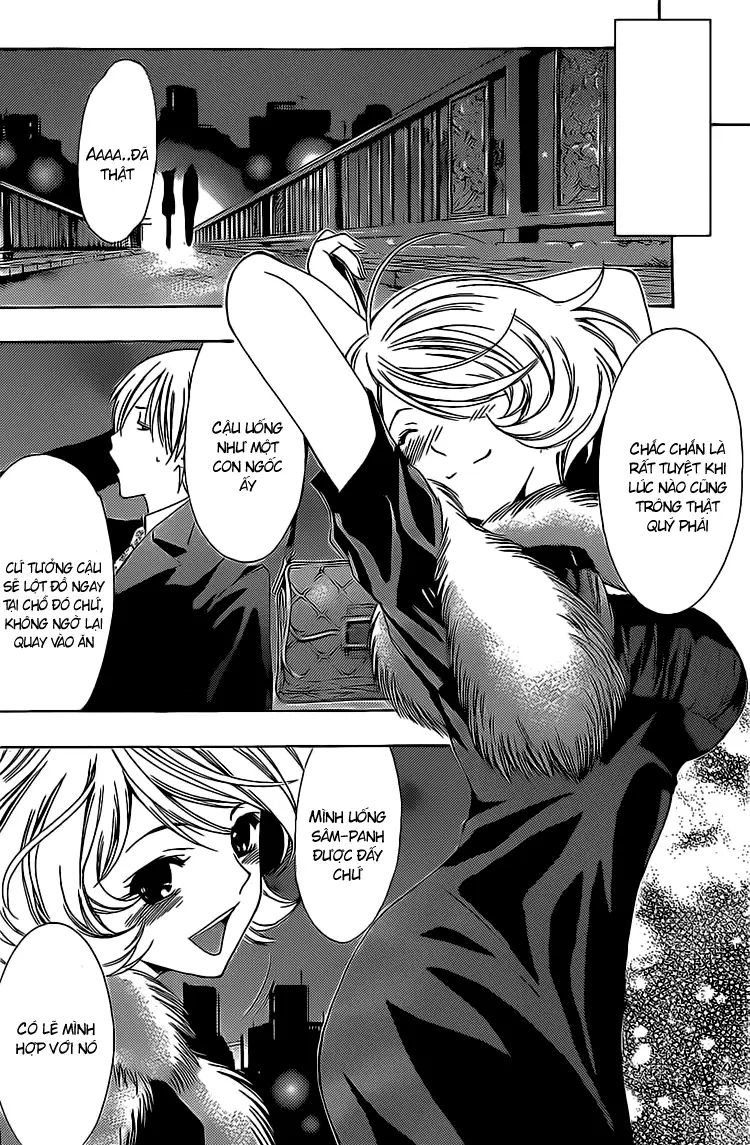 Truyện Tranh Thị Trấn Tình Yêu - Kimi No Iru Machi trang 6