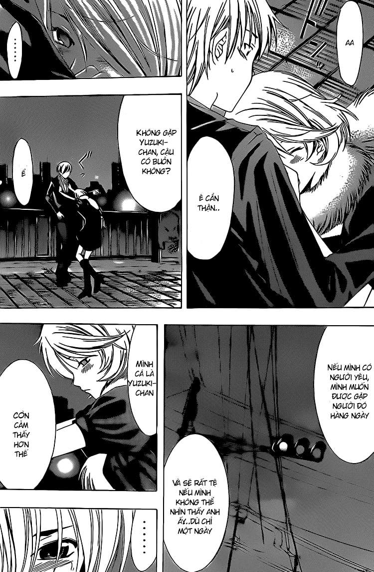 Truyện Tranh Thị Trấn Tình Yêu - Kimi No Iru Machi trang 6