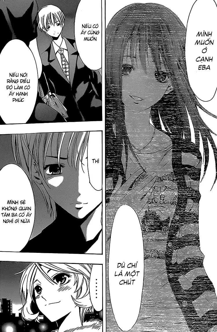 Truyện Tranh Thị Trấn Tình Yêu - Kimi No Iru Machi trang 6