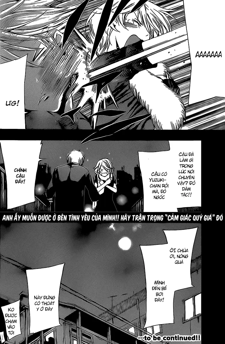 Truyện Tranh Thị Trấn Tình Yêu - Kimi No Iru Machi trang 6