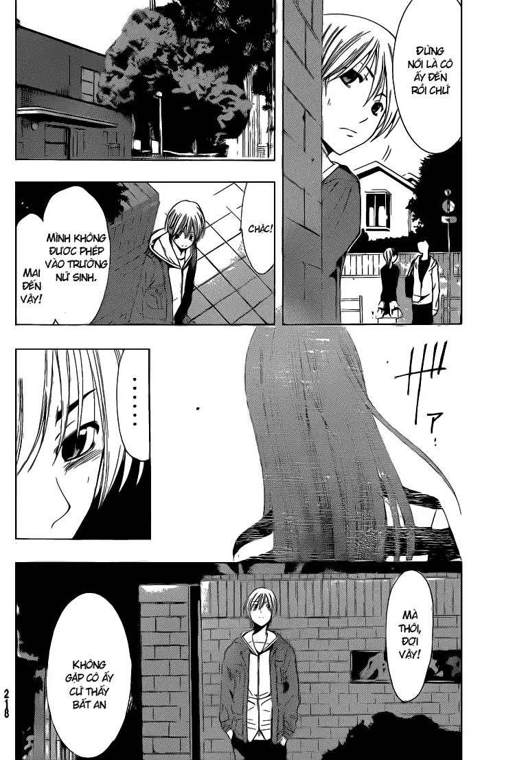 Truyện Tranh Thị Trấn Tình Yêu - Kimi No Iru Machi trang 6