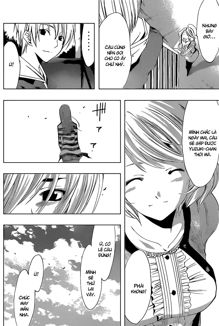 Truyện Tranh Thị Trấn Tình Yêu - Kimi No Iru Machi trang 6