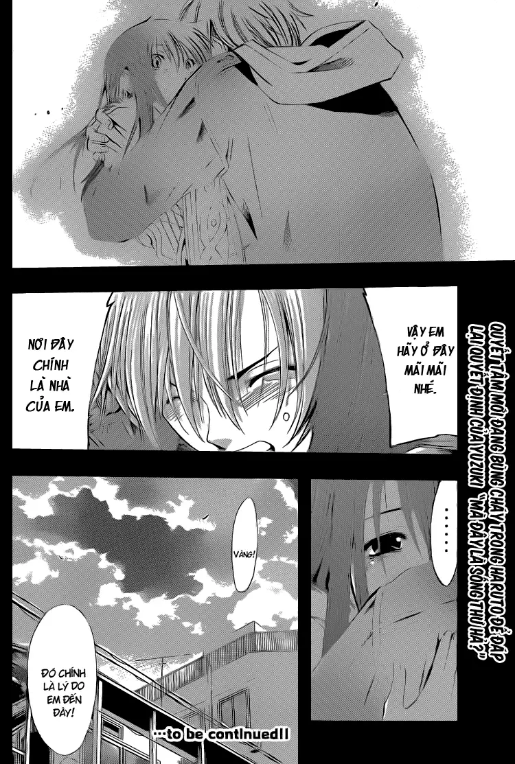 Truyện Tranh Thị Trấn Tình Yêu - Kimi No Iru Machi trang 6