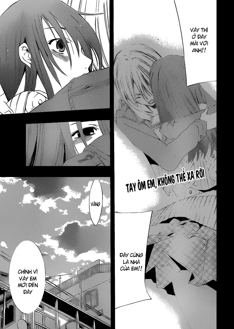 Truyện Tranh Thị Trấn Tình Yêu - Kimi No Iru Machi trang 6