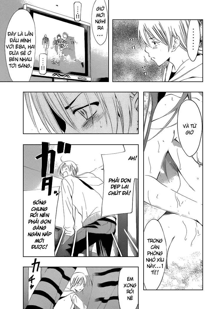 Truyện Tranh Thị Trấn Tình Yêu - Kimi No Iru Machi trang 6