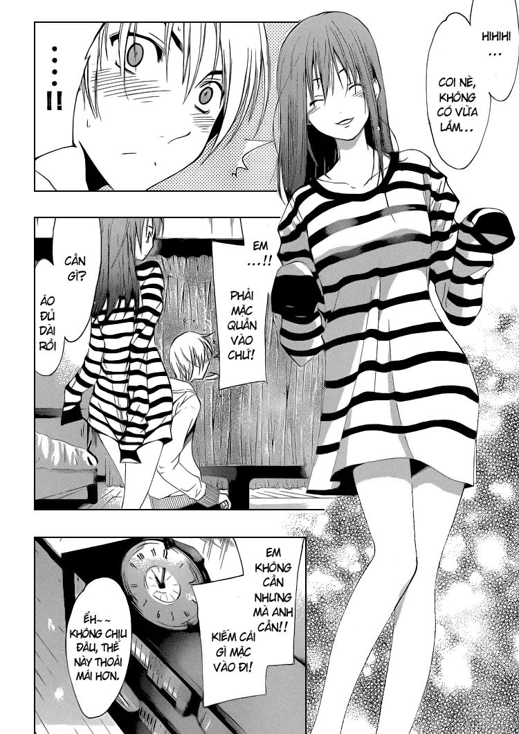 Truyện Tranh Thị Trấn Tình Yêu - Kimi No Iru Machi trang 6