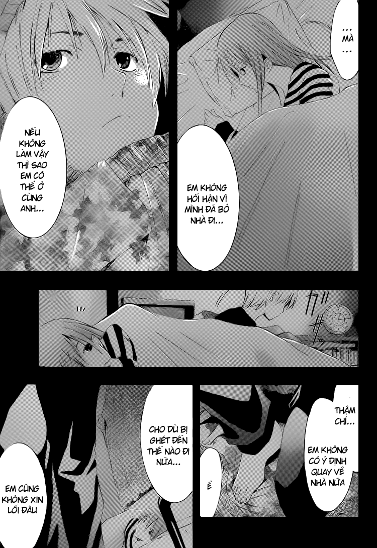 Truyện Tranh Thị Trấn Tình Yêu - Kimi No Iru Machi trang 6