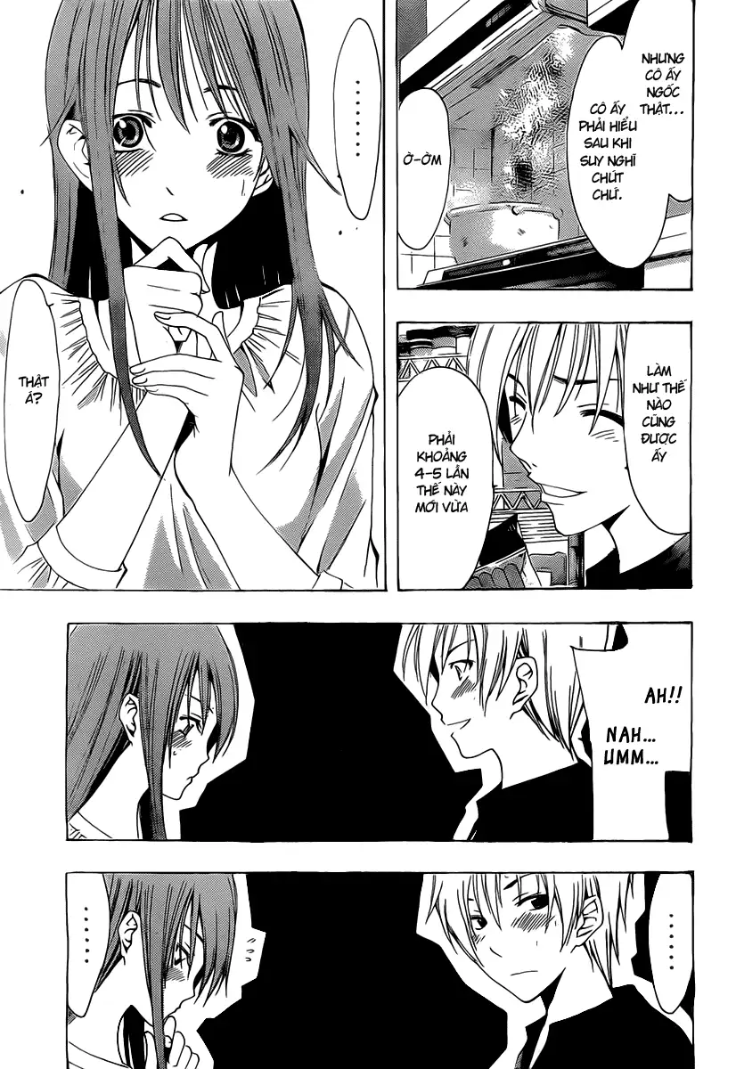 Truyện Tranh Thị Trấn Tình Yêu - Kimi No Iru Machi trang 6