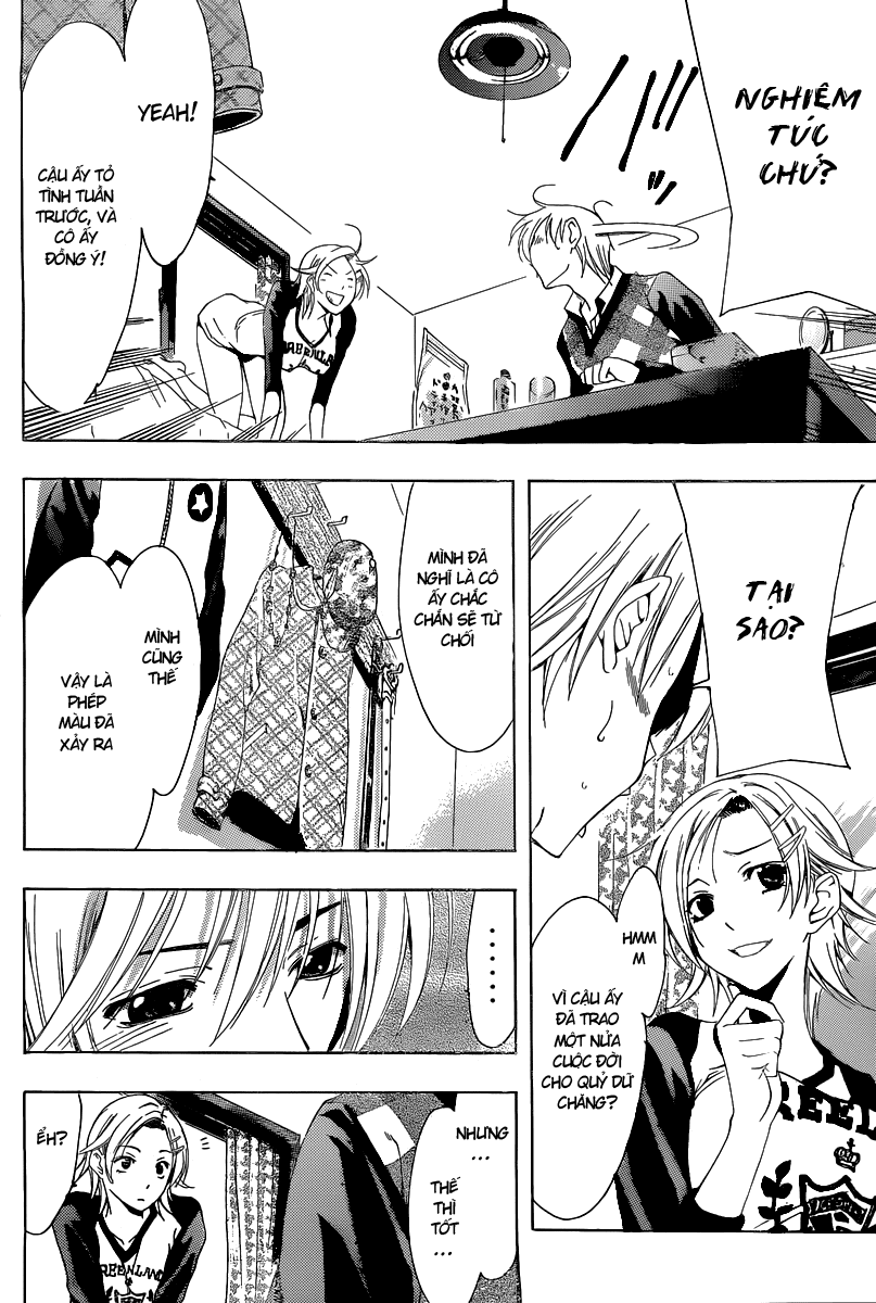 Truyện Tranh Thị Trấn Tình Yêu - Kimi No Iru Machi trang 6