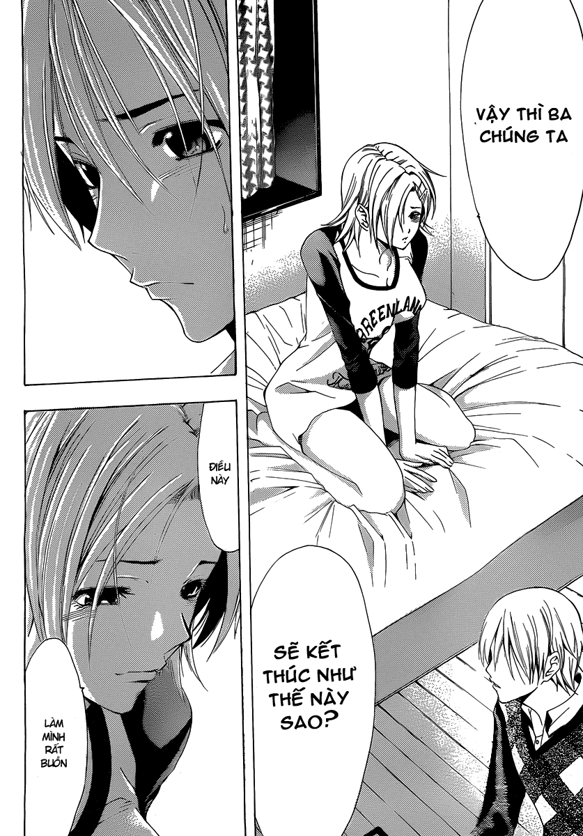 Truyện Tranh Thị Trấn Tình Yêu - Kimi No Iru Machi trang 6