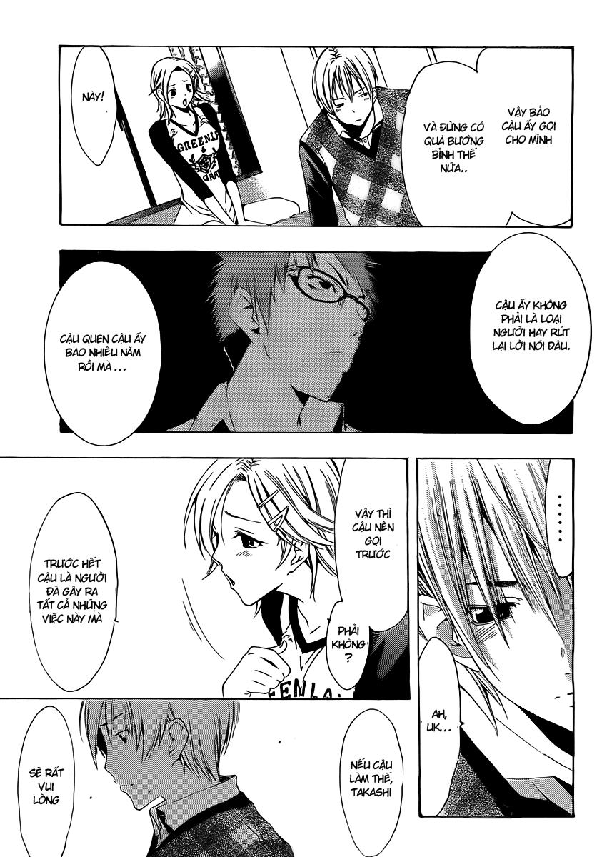 Truyện Tranh Thị Trấn Tình Yêu - Kimi No Iru Machi trang 6