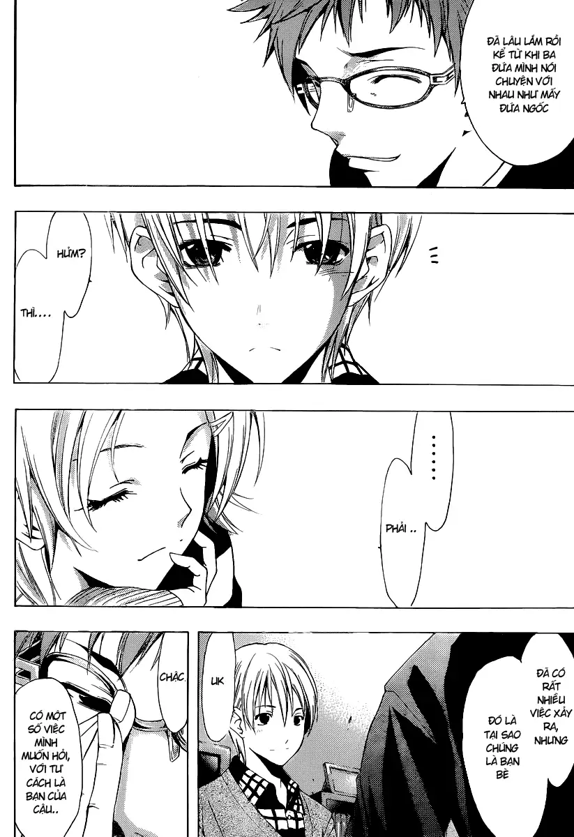 Truyện Tranh Thị Trấn Tình Yêu - Kimi No Iru Machi trang 6