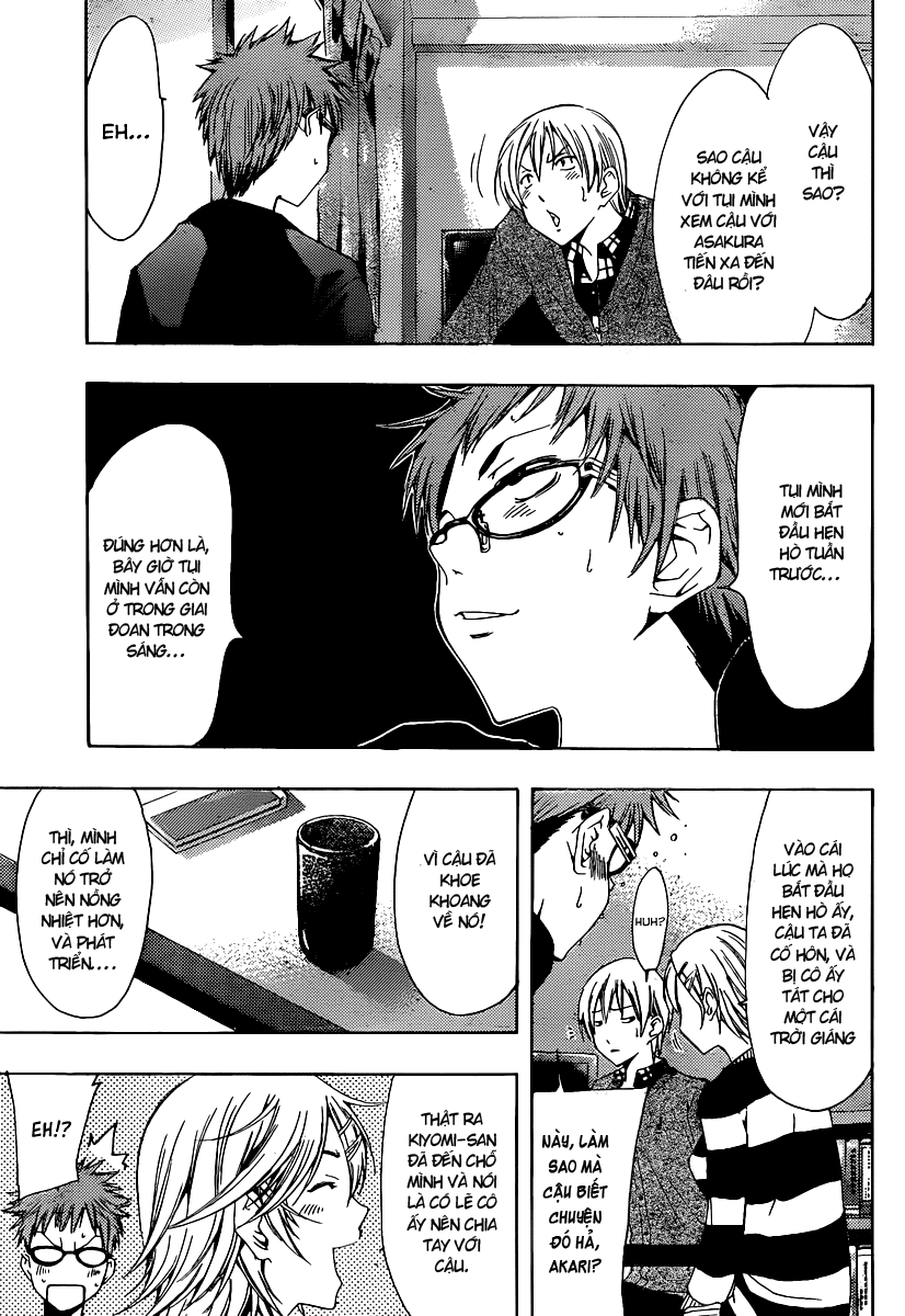 Truyện Tranh Thị Trấn Tình Yêu - Kimi No Iru Machi trang 6