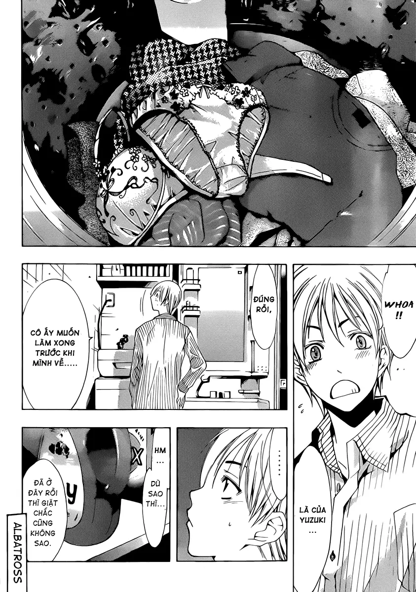 Truyện Tranh Thị Trấn Tình Yêu - Kimi No Iru Machi trang 6