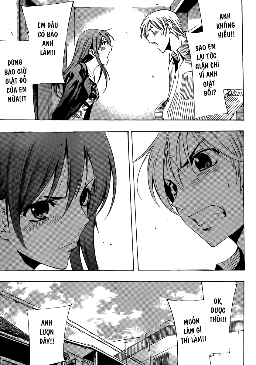Truyện Tranh Thị Trấn Tình Yêu - Kimi No Iru Machi trang 6