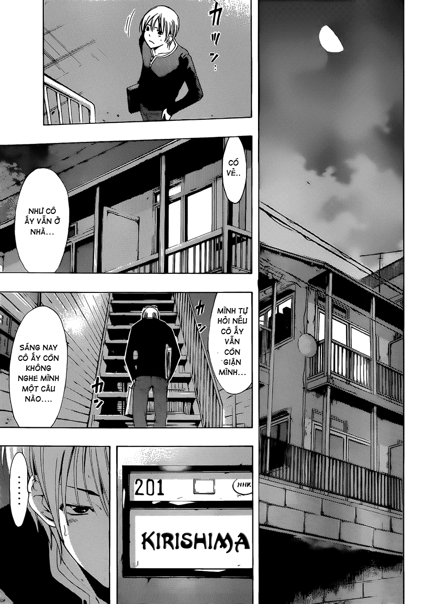 Truyện Tranh Thị Trấn Tình Yêu - Kimi No Iru Machi trang 6