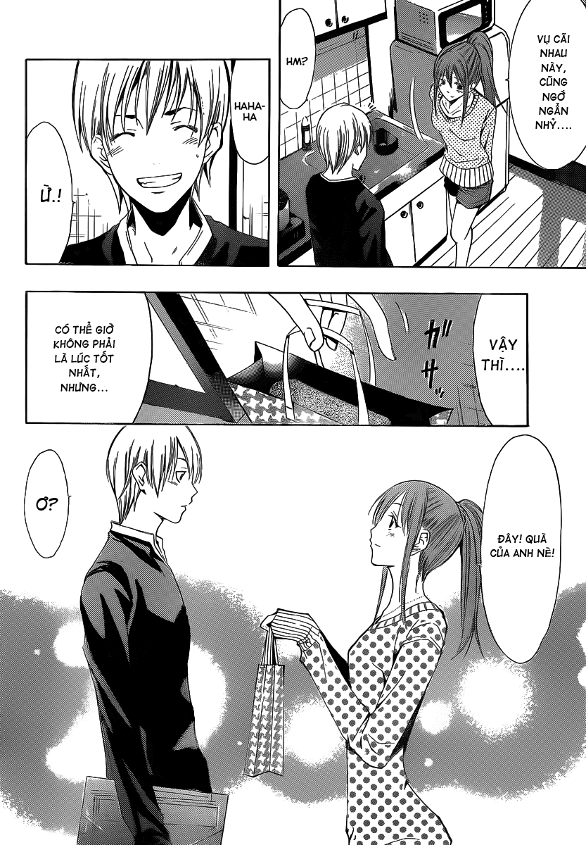 Truyện Tranh Thị Trấn Tình Yêu - Kimi No Iru Machi trang 6