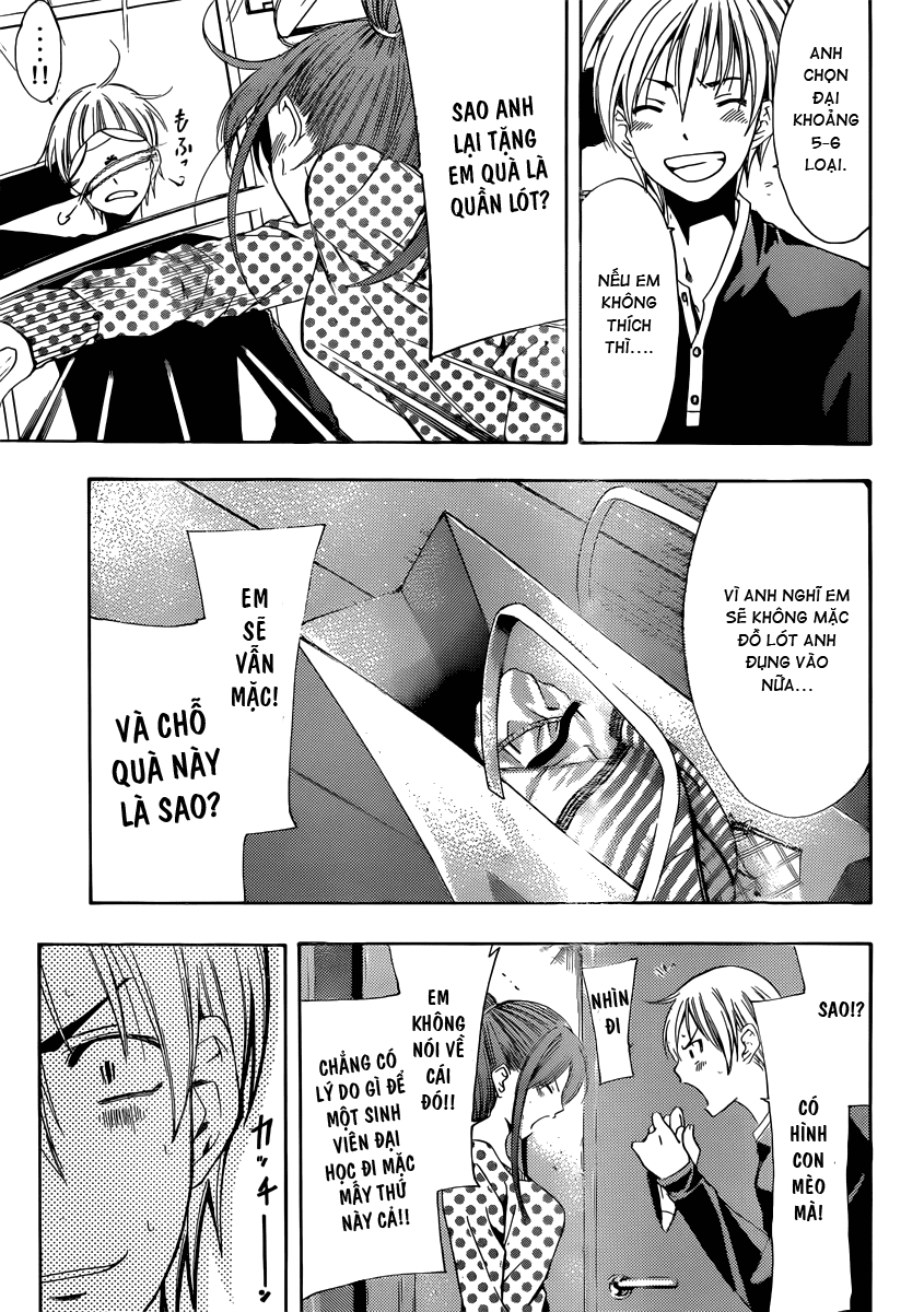 Truyện Tranh Thị Trấn Tình Yêu - Kimi No Iru Machi trang 6